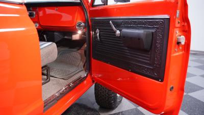 1971 Chevrolet Blazer K5 CST 4X4