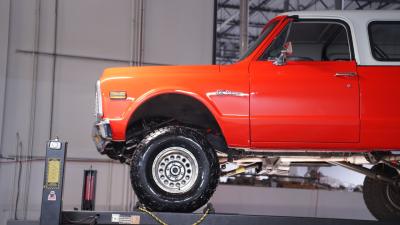 1971 Chevrolet Blazer K5 CST 4X4