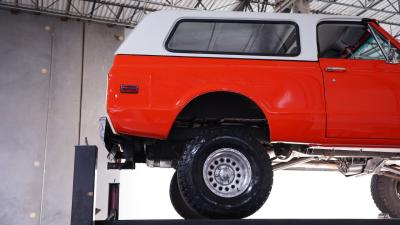 1971 Chevrolet Blazer K5 CST 4X4