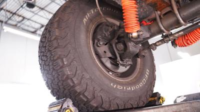 1971 Chevrolet Blazer K5 CST 4X4