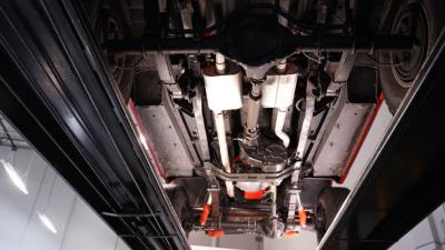 1971 Chevrolet Blazer K5 CST 4X4