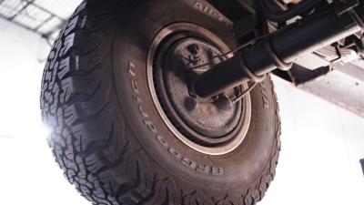 1971 Chevrolet Blazer K5 CST 4X4