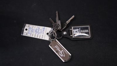 1971 Chevrolet Blazer K5 CST 4X4