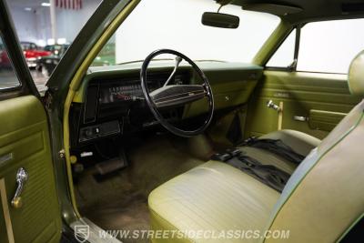 1971 Chevrolet Nova