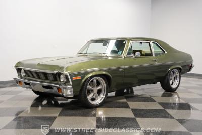 1971 Chevrolet Nova