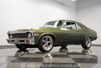 1971 Chevrolet Nova