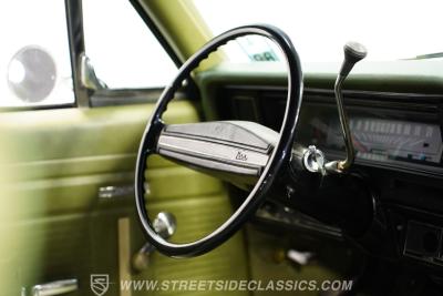 1971 Chevrolet Nova