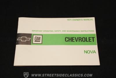 1971 Chevrolet Nova