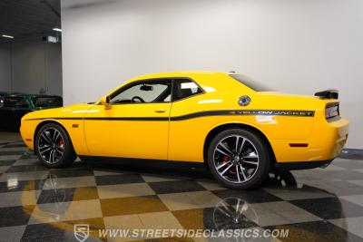 2012 Dodge Challenger SRT-8 Yellow Jacket