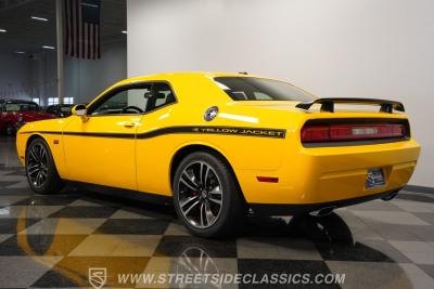 2012 Dodge Challenger SRT-8 Yellow Jacket