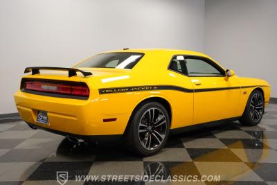 2012 Dodge Challenger SRT-8 Yellow Jacket