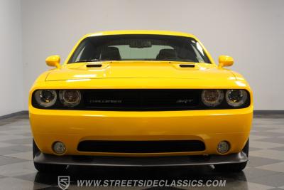 2012 Dodge Challenger SRT-8 Yellow Jacket