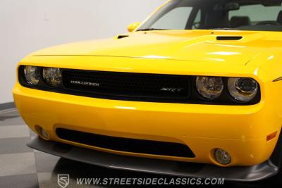 2012 Dodge Challenger SRT-8 Yellow Jacket