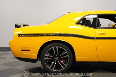 2012 Dodge Challenger SRT-8 Yellow Jacket
