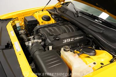 2012 Dodge Challenger SRT-8 Yellow Jacket