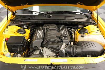 2012 Dodge Challenger SRT-8 Yellow Jacket