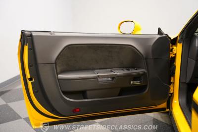 2012 Dodge Challenger SRT-8 Yellow Jacket