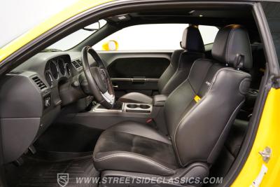 2012 Dodge Challenger SRT-8 Yellow Jacket