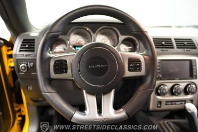 2012 Dodge Challenger SRT-8 Yellow Jacket