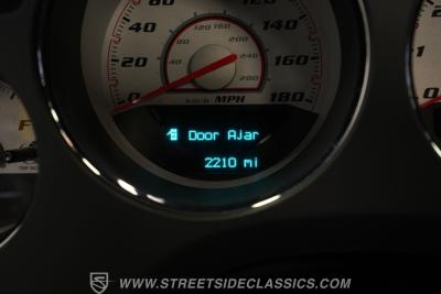 2012 Dodge Challenger SRT-8 Yellow Jacket