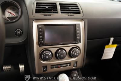 2012 Dodge Challenger SRT-8 Yellow Jacket