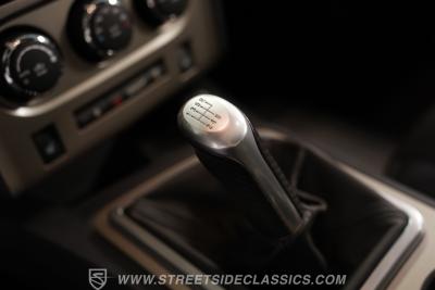 2012 Dodge Challenger SRT-8 Yellow Jacket