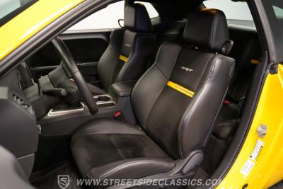 2012 Dodge Challenger SRT-8 Yellow Jacket