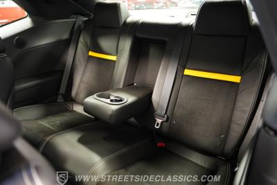 2012 Dodge Challenger SRT-8 Yellow Jacket