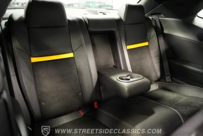 2012 Dodge Challenger SRT-8 Yellow Jacket