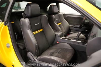 2012 Dodge Challenger SRT-8 Yellow Jacket
