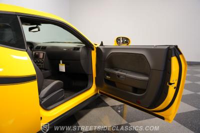 2012 Dodge Challenger SRT-8 Yellow Jacket