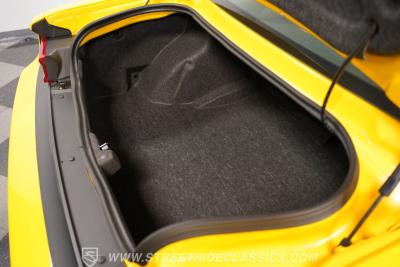 2012 Dodge Challenger SRT-8 Yellow Jacket