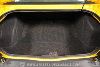 2012 Dodge Challenger SRT-8 Yellow Jacket