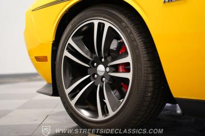 2012 Dodge Challenger SRT-8 Yellow Jacket