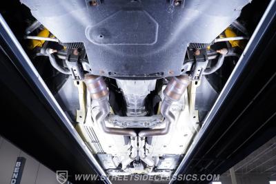 2012 Dodge Challenger SRT-8 Yellow Jacket