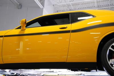 2012 Dodge Challenger SRT-8 Yellow Jacket
