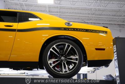 2012 Dodge Challenger SRT-8 Yellow Jacket