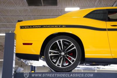 2012 Dodge Challenger SRT-8 Yellow Jacket