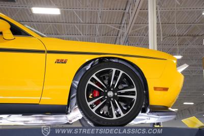 2012 Dodge Challenger SRT-8 Yellow Jacket