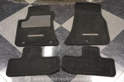 2012 Dodge Challenger SRT-8 Yellow Jacket