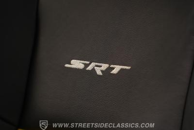 2012 Dodge Challenger SRT-8 Yellow Jacket