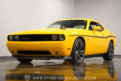 2012 Dodge Challenger SRT-8 Yellow Jacket