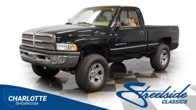1997 Dodge Ram 1500 Laramie SLT 4x4