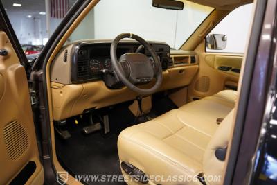 1997 Dodge Ram 1500 Laramie SLT 4x4