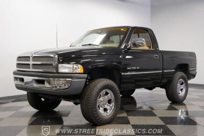 1997 Dodge Ram 1500 Laramie SLT 4x4
