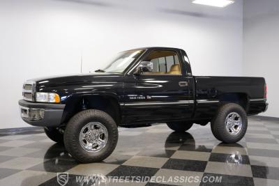 1997 Dodge Ram 1500 Laramie SLT 4x4