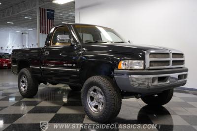1997 Dodge Ram 1500 Laramie SLT 4x4