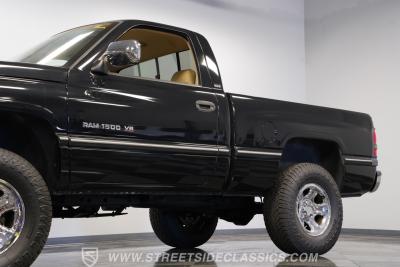 1997 Dodge Ram 1500 Laramie SLT 4x4