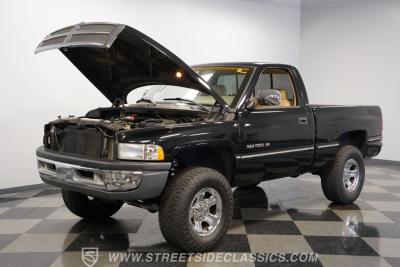 1997 Dodge Ram 1500 Laramie SLT 4x4