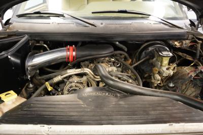 1997 Dodge Ram 1500 Laramie SLT 4x4